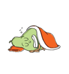 Bua ＆  his  life（個別スタンプ：10）