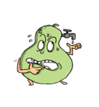 Bua ＆  his  life（個別スタンプ：12）