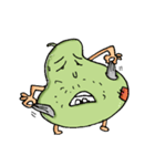 Bua ＆  his  life（個別スタンプ：23）