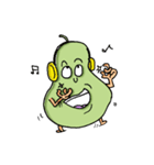 Bua ＆  his  life（個別スタンプ：25）