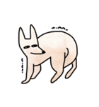ネムギツネ（個別スタンプ：5）