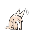 ネムギツネ（個別スタンプ：11）