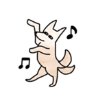 ネムギツネ（個別スタンプ：22）