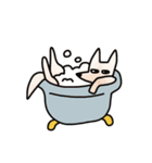 ネムギツネ（個別スタンプ：27）