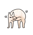 ネムギツネ（個別スタンプ：34）