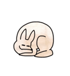 ネムギツネ（個別スタンプ：38）