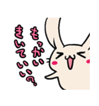 確認あにまるズ（個別スタンプ：10）