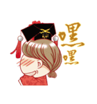 Gminn2.0-zhao.tai.tai's love family（個別スタンプ：15）