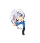 T-RO（個別スタンプ：2）