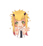 T-RO（個別スタンプ：6）