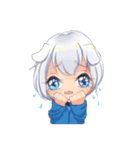 T-RO（個別スタンプ：7）