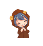 T-RO（個別スタンプ：8）