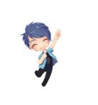 T-RO（個別スタンプ：9）