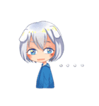 T-RO（個別スタンプ：13）