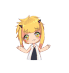 T-RO（個別スタンプ：14）