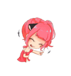 T-RO（個別スタンプ：17）