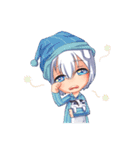 T-RO（個別スタンプ：18）
