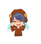 T-RO（個別スタンプ：19）