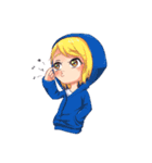 T-RO（個別スタンプ：22）