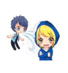T-RO（個別スタンプ：23）