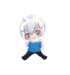 T-RO（個別スタンプ：27）