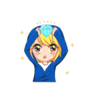 T-RO（個別スタンプ：32）