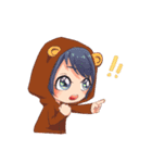 T-RO（個別スタンプ：33）