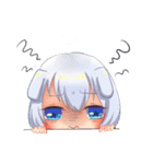 T-RO（個別スタンプ：34）