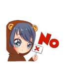 T-RO（個別スタンプ：35）