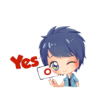 T-RO（個別スタンプ：36）