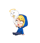 T-RO（個別スタンプ：38）