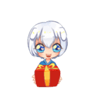T-RO（個別スタンプ：40）