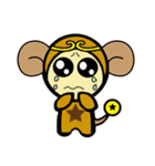 Three Cuties（個別スタンプ：13）