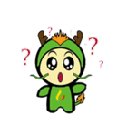 Three Cuties（個別スタンプ：20）