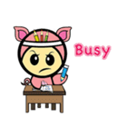 Three Cuties（個別スタンプ：23）