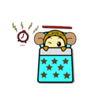 Three Cuties（個別スタンプ：29）