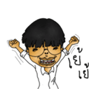 Toom-Taam（個別スタンプ：32）