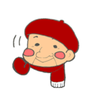 ろとじいさん（個別スタンプ：1）