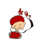 ろとじいさん（個別スタンプ：7）