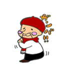 ろとじいさん（個別スタンプ：8）