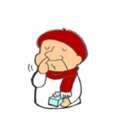 ろとじいさん（個別スタンプ：17）