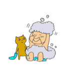 ろとじいさん（個別スタンプ：33）
