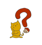 ろとじいさん（個別スタンプ：34）