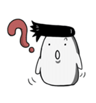 Aircraft head- daily languages（個別スタンプ：16）