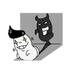 Aircraft head- daily languages（個別スタンプ：30）