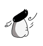 Aircraft head- daily languages（個別スタンプ：40）