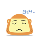 Mimo（個別スタンプ：3）