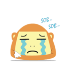 Mimo（個別スタンプ：7）