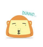 Mimo（個別スタンプ：8）