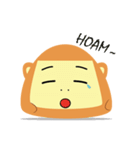 Mimo（個別スタンプ：12）